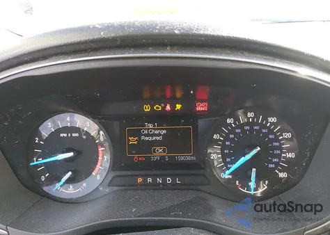 2017 Ford Fusion Se from USA, damaged, VIN 3FA6P0H72HR103851